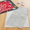 12 Packs: 75 ct. (900 total) Glitter Rhinestone Script Alphabet Stickers by Recollections™